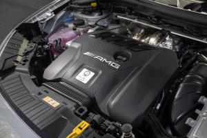 Mercedes-AMG GLA45 S 4Matic+ 2020 года  (WW)